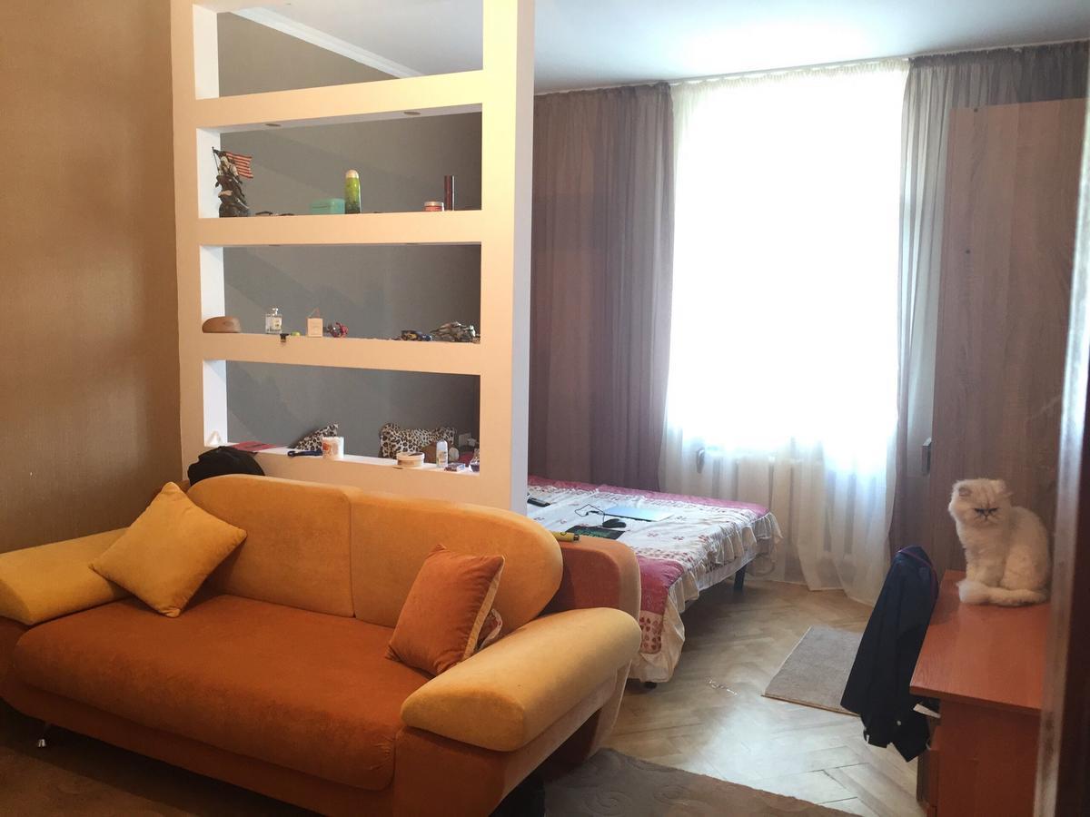 Room In Apartment Shevchenko 15/4 Odessa Dış mekan fotoğraf
